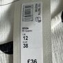 Brand-new Ladies White & Black Polka Dot Dress from River Island Image 3