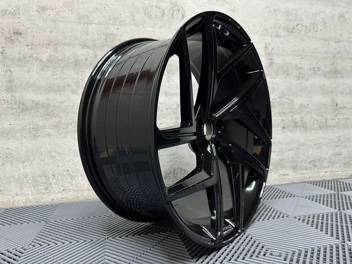 22 23" Inch Q6 E-tron Wheels Audi Q5 Q7 Q8 Sq5 Sq7 Rsq5 Rsq7 A8 A7 S8 Rs7 5x112