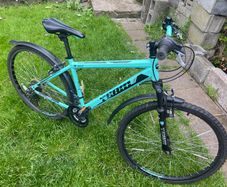 Teen mountain bike