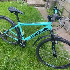 Teen mountain bike
