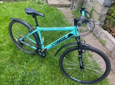Teen mountain bike