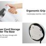 NEW Automatic Hot and Cold Milk Frother Warmer for Latte, Foam Maker for Coffee, Hot Chocolates, Cappuccino Image 9