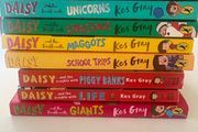 Full collection of Daisy books
