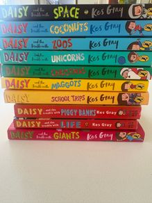 Full collection of Daisy books