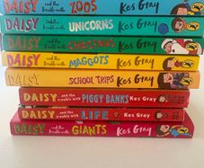 Full collection of Daisy books