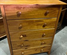 Chest of drawers
