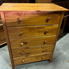 Chest of drawers