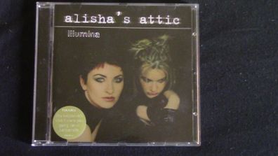 Alisha's Attic - Illumina CD