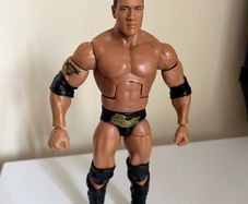 The Rock Elite WWE Wrestling figure