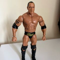 The Rock Elite WWE Wrestling figure