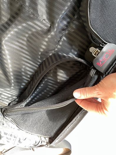 TUMI Alpha Garment Bag Hold-all suitcase