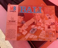 Vintage Bali Game