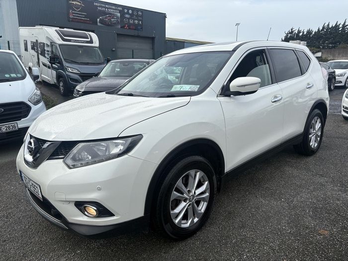 2016 Nissan X-Trail 1.6L Diesel 7 Seats New NCT 09/2027