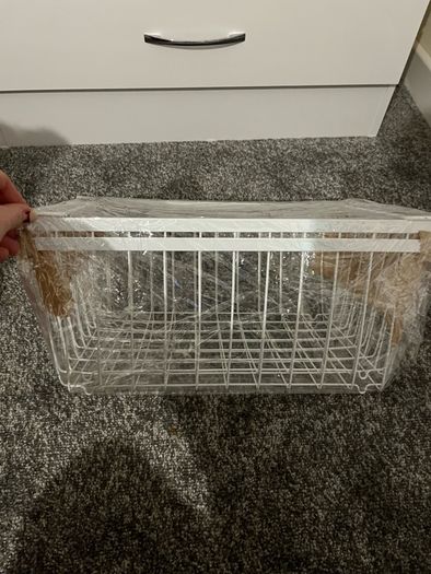 freezer baskets