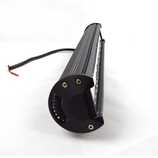 20INCH 126W CREE LED Light Bar Flood Spot Work Driving Offroad Truck ATV