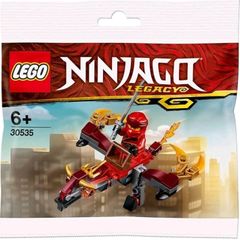 Lego KAI Minifigure Polybag Lego Ninjago Lego Minifigure
