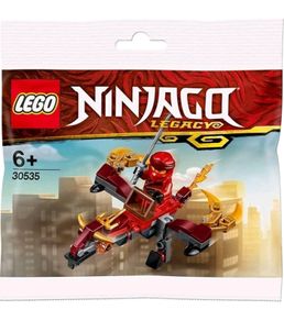 Lego KAI Minifigure Polybag Lego Ninjago Lego Minifigure