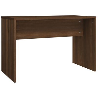 Dressing Table Set Brown Oak 86.5x35x136 cm (FREE SHIPPING)