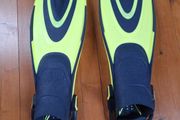 Subea diving fins UK 3-5.5