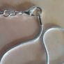 Brand new, unused sterling silver chain with tag over 50 cm Image 6