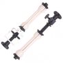 3 x Wall Mounted Multi Background System Image 2