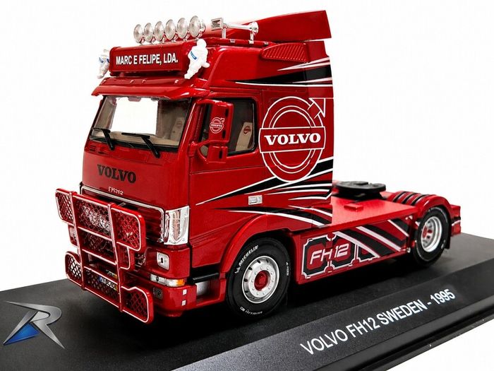 Volvo FH12 Sweden 1995  1/43 Scale