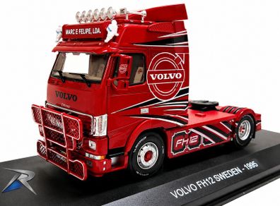 Volvo FH12 Sweden 1995  1/43 Scale