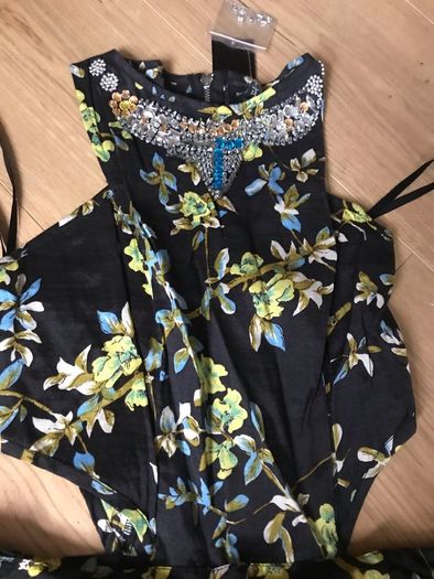 ladies dress brand new river island size 8