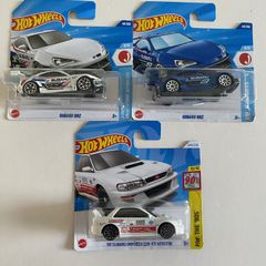 Subaru Brz/ Impreza - Hot wheels
