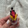 FGTeeV Mini Figure Series 3 DEMON BLOBBYFISH Mini Figure Used Please look at the pictures Image 4