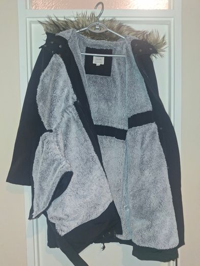 Seraphine 3 in 1 Maternity Babwearing coat 14