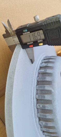 Mercrdes C Class Sport Brake discs