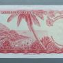 1965 East Carribean One Dollar Image 2