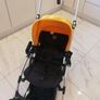 Bugaboo Bee Buggy / Stroller with Original Rain Co Image 3