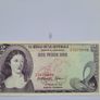 Colombia  2 Pesos 1973 notes UNC Image 3