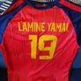 Spain 2026 Jersey Full Kit Lamine Yama Image 3