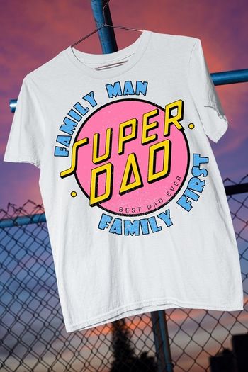 Fathers day t-shirts great gift present for father