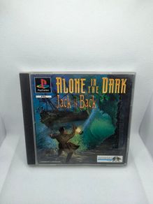 Alone in The Dark Jack is Back