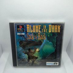 Alone in The Dark Jack is Back