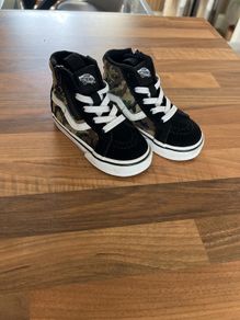 Toddler Vans shoes Brand new