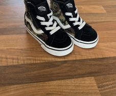 Toddler Vans shoes Brand new