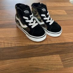 Toddler Vans shoes Brand new