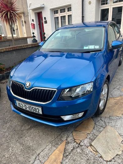 Skoda Octavia 2016