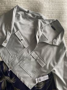 New jacket size 10