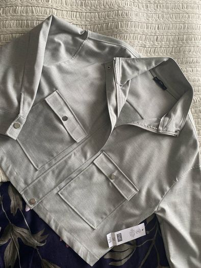 New jacket size 10