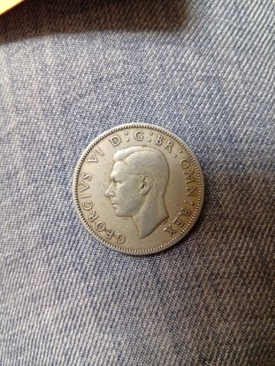 Two shillings