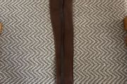 Vintage Leather Rifle Slip Case