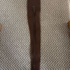 Vintage Leather Rifle Slip Case