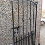 Steel side gate and panel Image 6