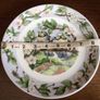 Royal Grafton Angus Mc Bride bird picture plate wheres breakfast Image 3